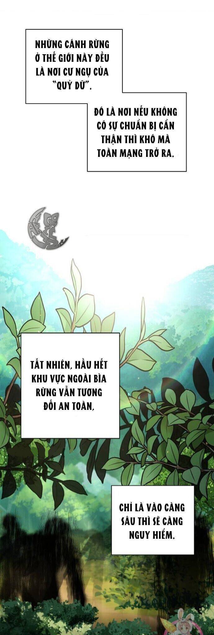 Lâu Đài Hoa Hồng Trắng Của Elise Chapter 11 - Trang 2