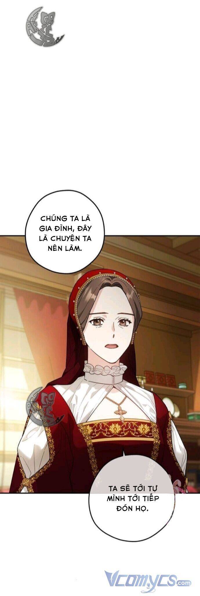 Lâu Đài Hoa Hồng Trắng Của Elise Chapter 11 - Trang 2