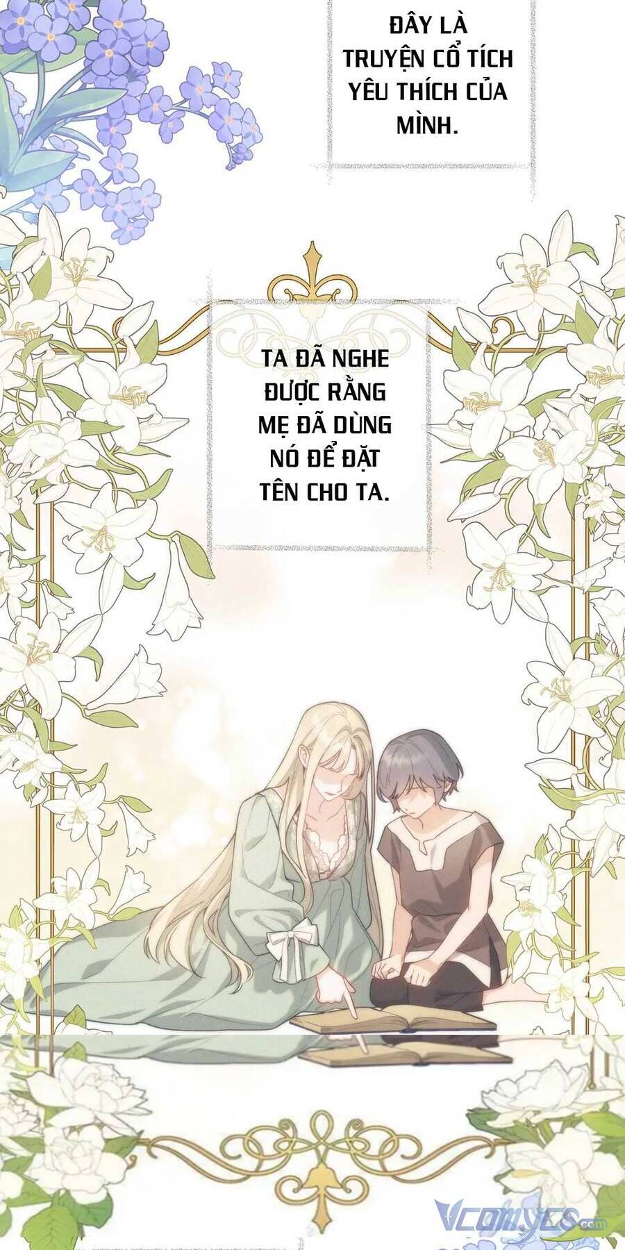 Lâu Đài Hoa Hồng Trắng Của Elise Chapter 10 - Trang 2