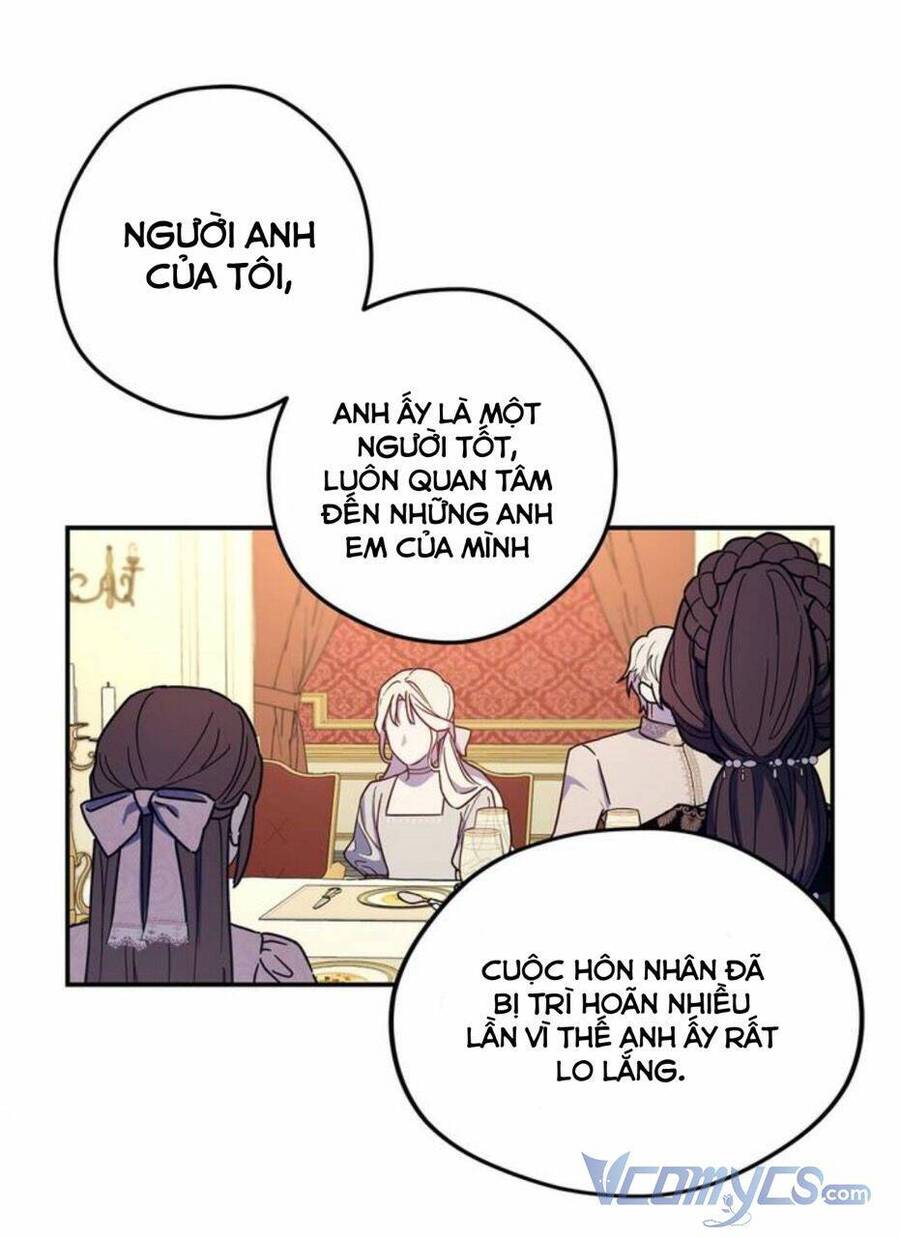 Lâu Đài Hoa Hồng Trắng Của Elise Chapter 3 - Trang 2