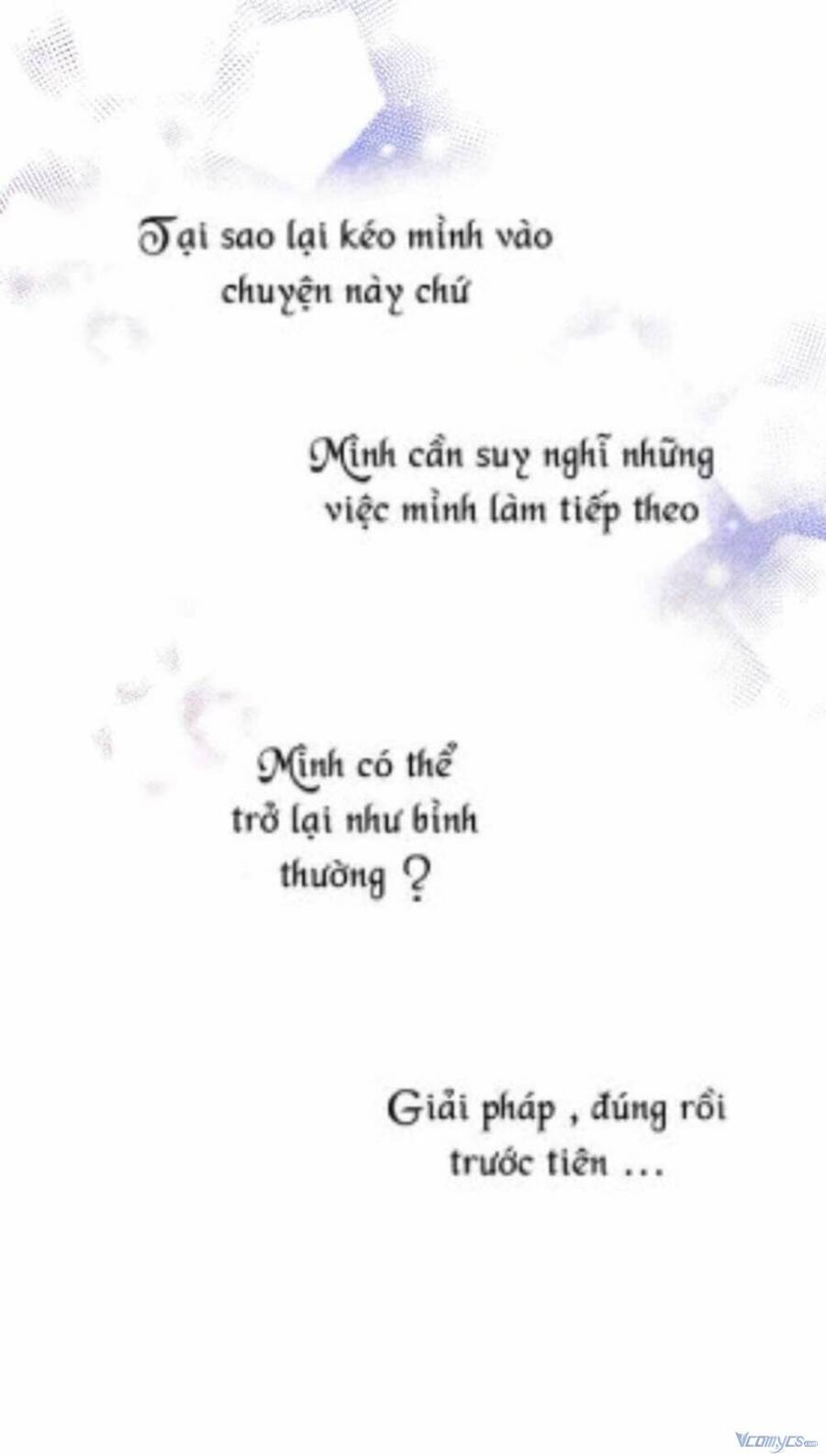 Lâu Đài Hoa Hồng Trắng Của Elise Chapter 1 - Trang 2