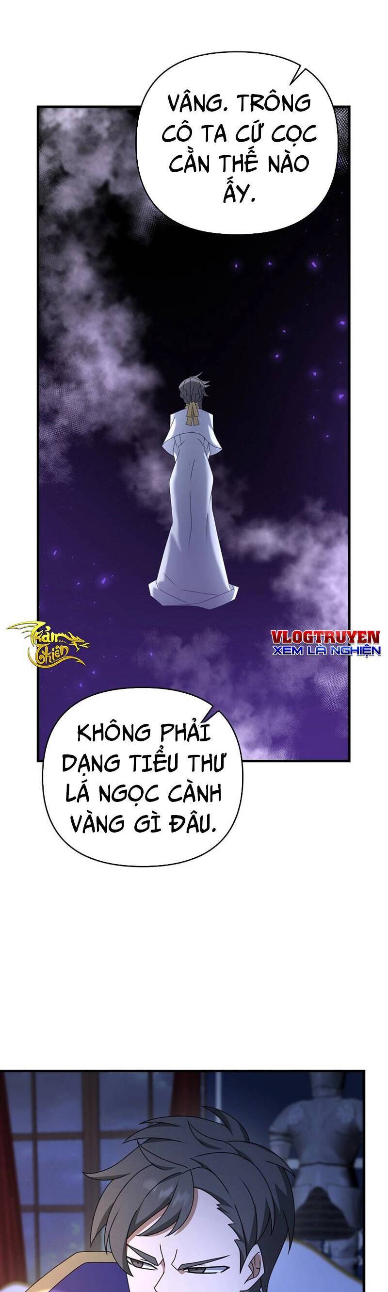 Bậc Thầy Kiếm Sĩ Lười Biếng Chapter 39 - Trang 2