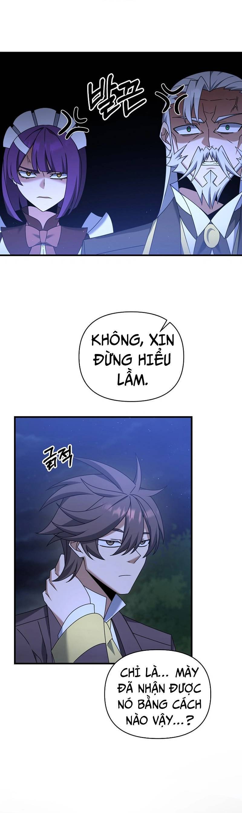 Bậc Thầy Kiếm Sĩ Lười Biếng Chapter 39 - Trang 2