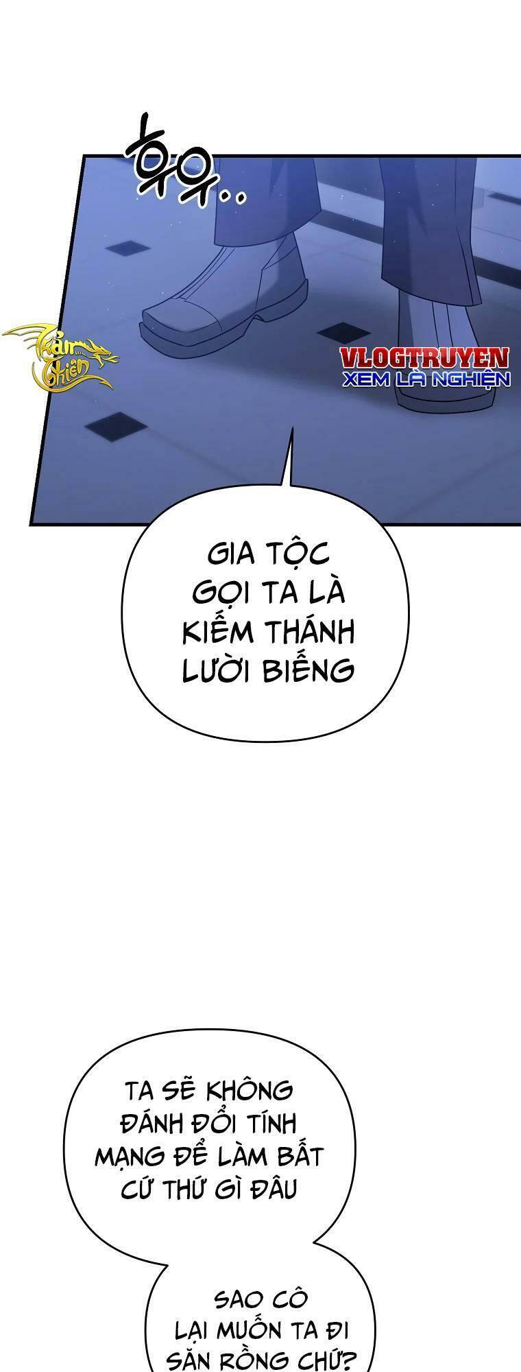 Bậc Thầy Kiếm Sĩ Lười Biếng Chapter 36 - Trang 2