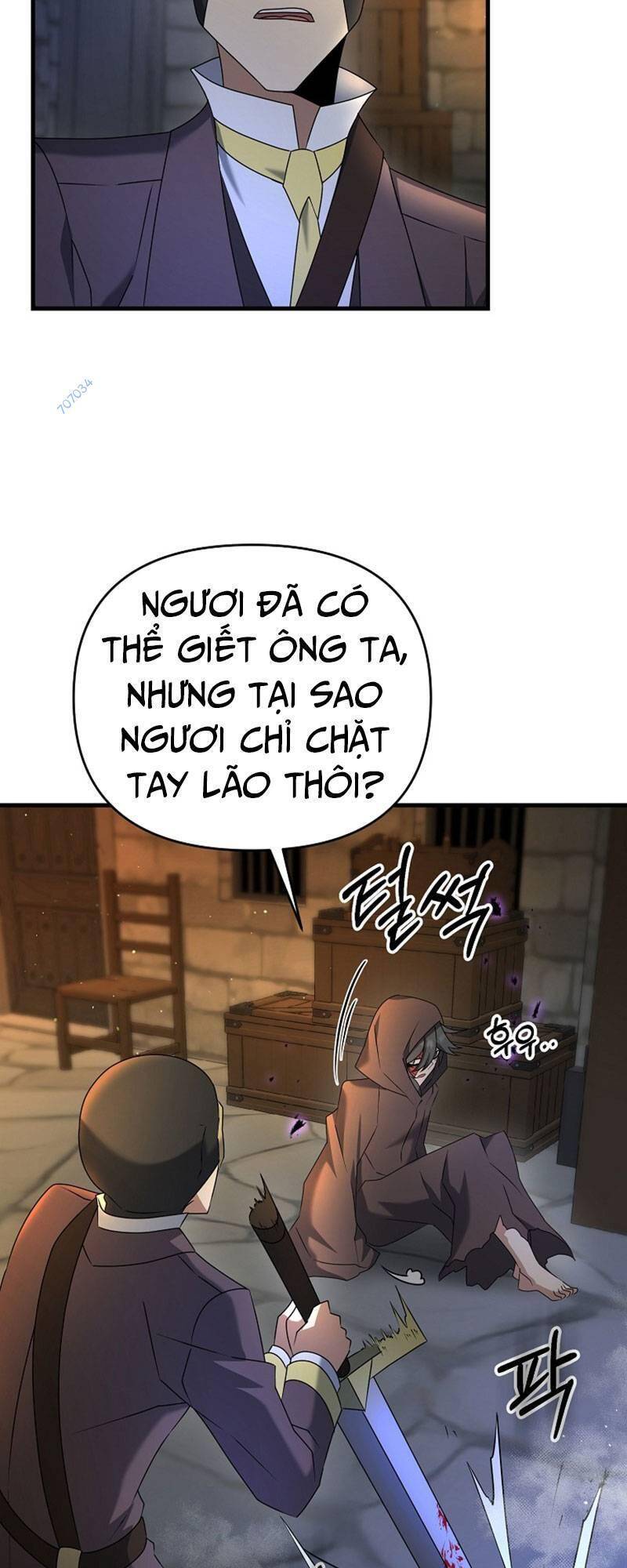 Bậc Thầy Kiếm Sĩ Lười Biếng Chapter 29 - Trang 2