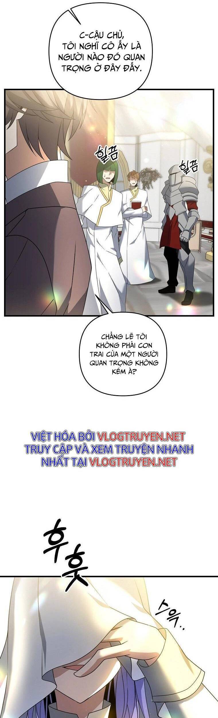 Bậc Thầy Kiếm Sĩ Lười Biếng Chapter 15 - Trang 2