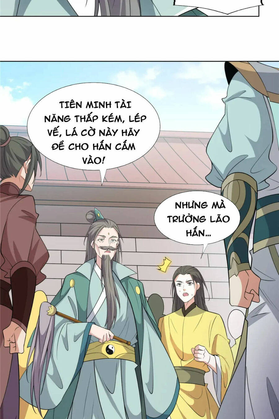 Võ Công Tự Động Tu Luyện: Ta Ở Ma Giáo Tu Thành Phật Hoàng Chapter 103 - Trang 2