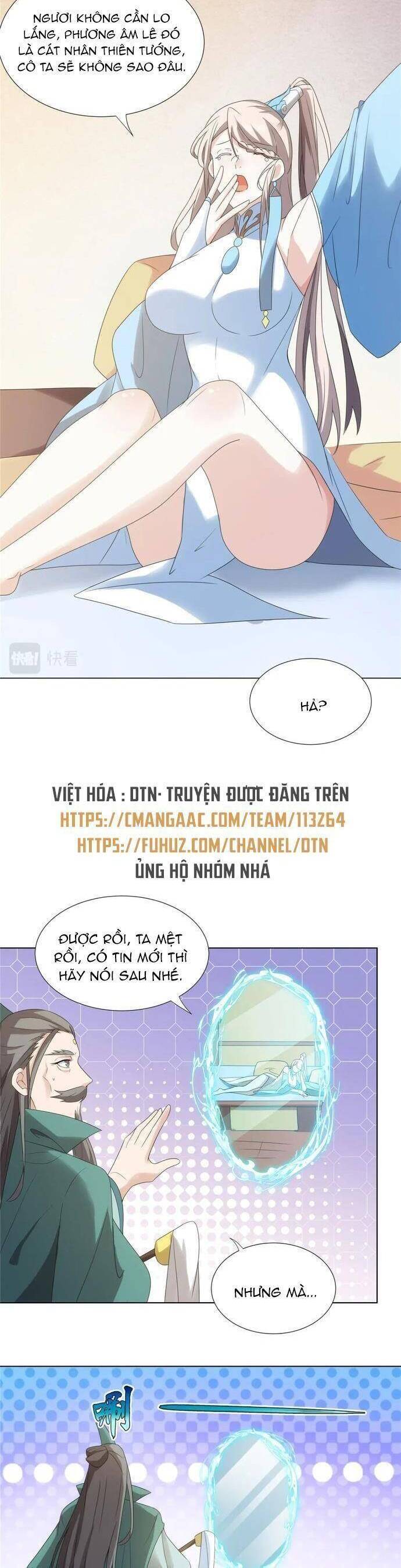 Võ Công Tự Động Tu Luyện: Ta Ở Ma Giáo Tu Thành Phật Hoàng Chapter 62 - Trang 2