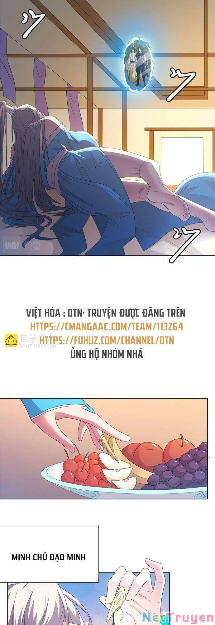 Võ Công Tự Động Tu Luyện: Ta Ở Ma Giáo Tu Thành Phật Hoàng Chapter 58 - Trang 2