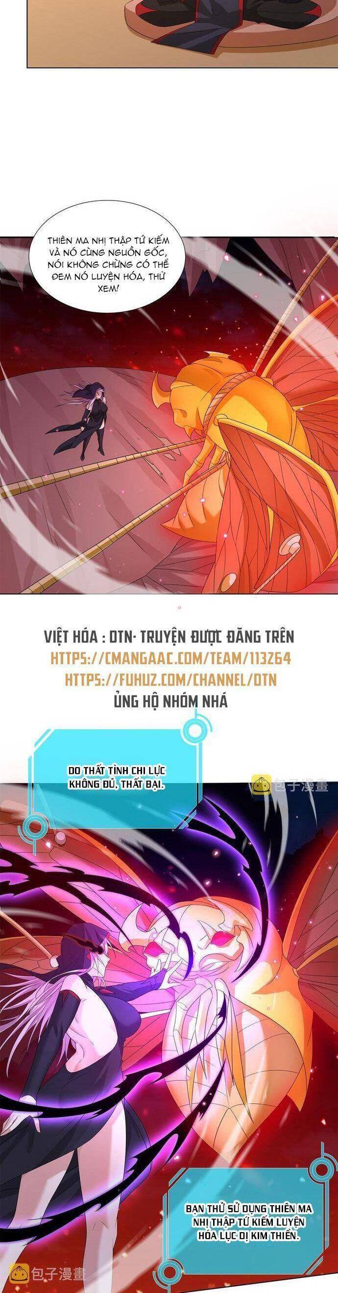 Võ Công Tự Động Tu Luyện: Ta Ở Ma Giáo Tu Thành Phật Hoàng Chapter 55 - Trang 2