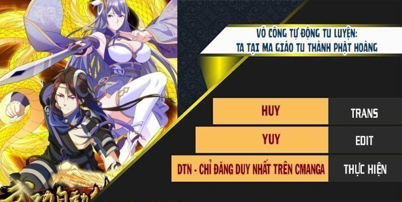 Võ Công Tự Động Tu Luyện: Ta Ở Ma Giáo Tu Thành Phật Hoàng Chapter 29 - Trang 2