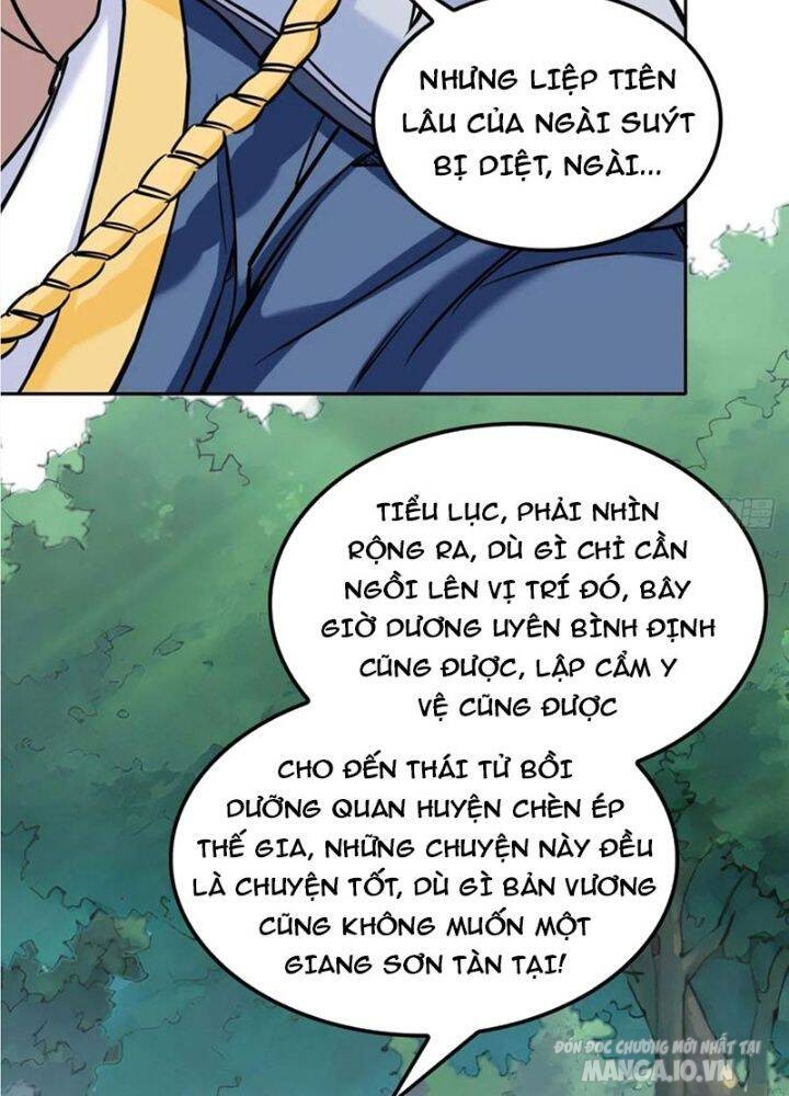 Talàmkiêuhùngtạidịgiới Chapter 718 - Trang 2