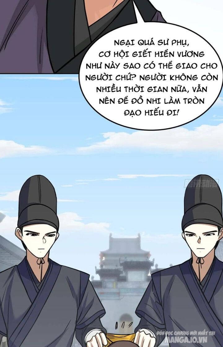 Talàmkiêuhùngtạidịgiới Chapter 717 - Trang 2