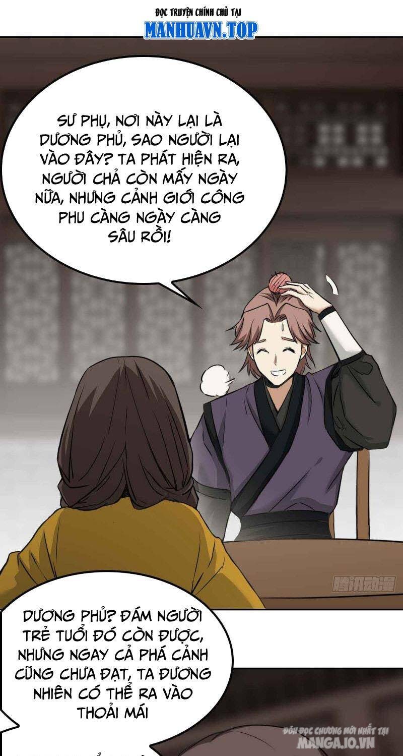 Talàmkiêuhùngtạidịgiới Chapter 711 - Trang 2