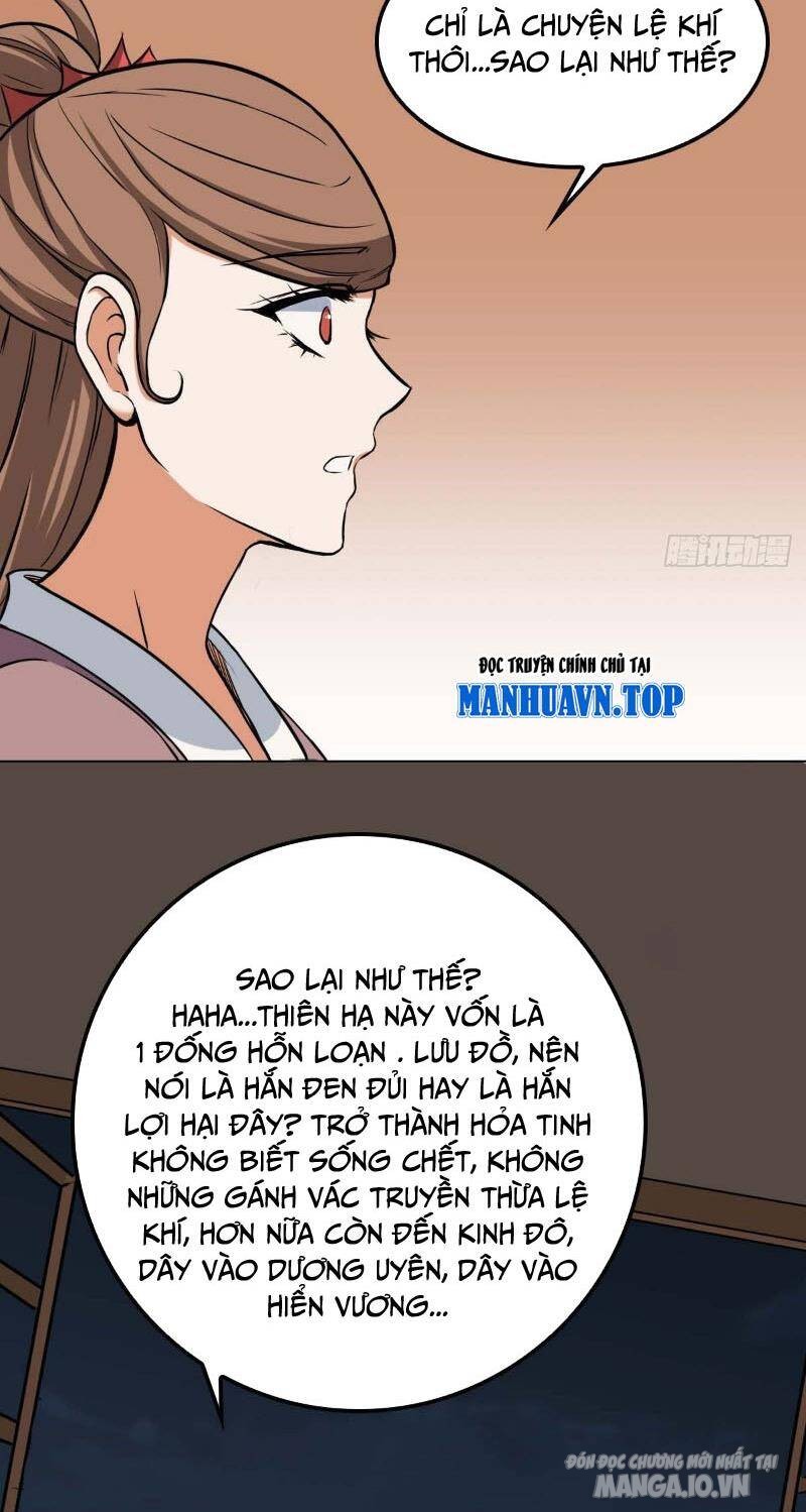 Talàmkiêuhùngtạidịgiới Chapter 711 - Trang 2