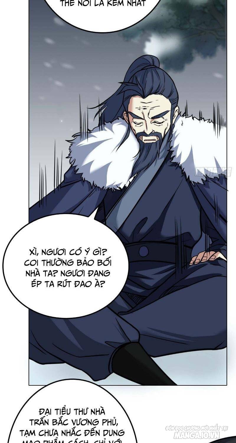 Talàmkiêuhùngtạidịgiới Chapter 711 - Trang 2