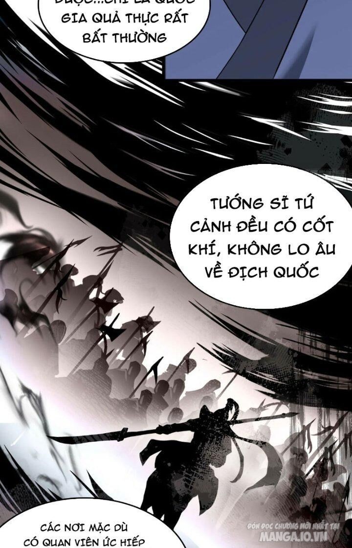 Talàmkiêuhùngtạidịgiới Chapter 707 - Trang 2