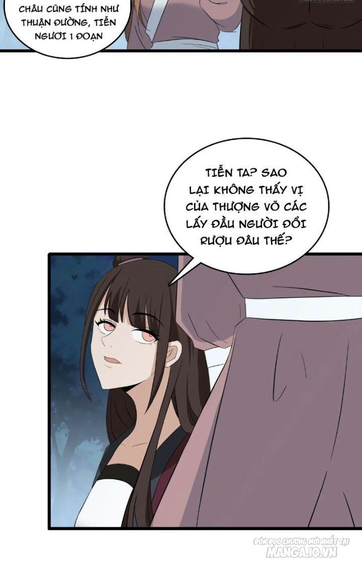 Talàmkiêuhùngtạidịgiới Chapter 707 - Trang 2