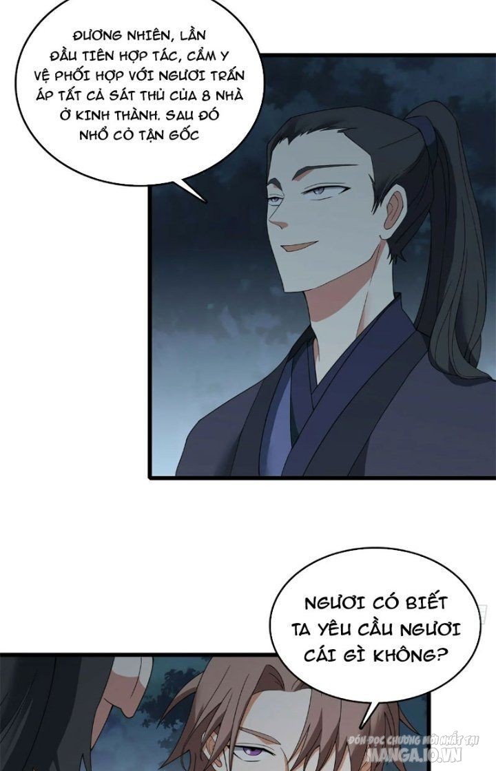 Talàmkiêuhùngtạidịgiới Chapter 707 - Trang 2