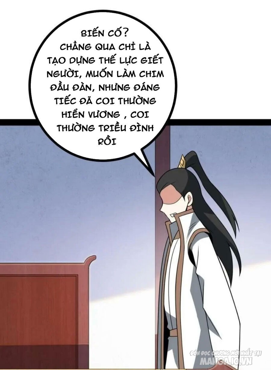 Talàmkiêuhùngtạidịgiới Chapter 704 - Trang 2