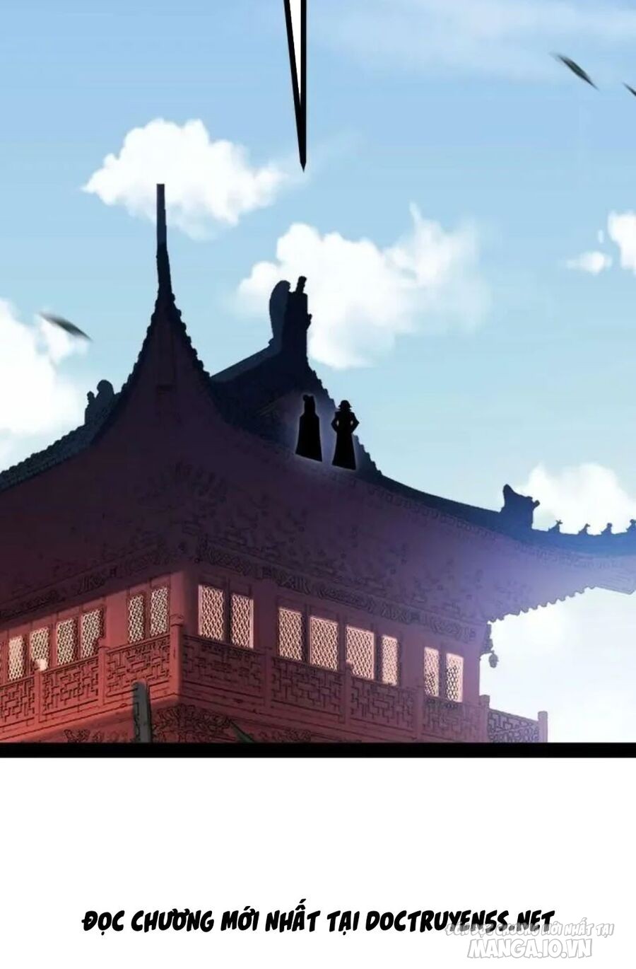 Talàmkiêuhùngtạidịgiới Chapter 704 - Trang 2