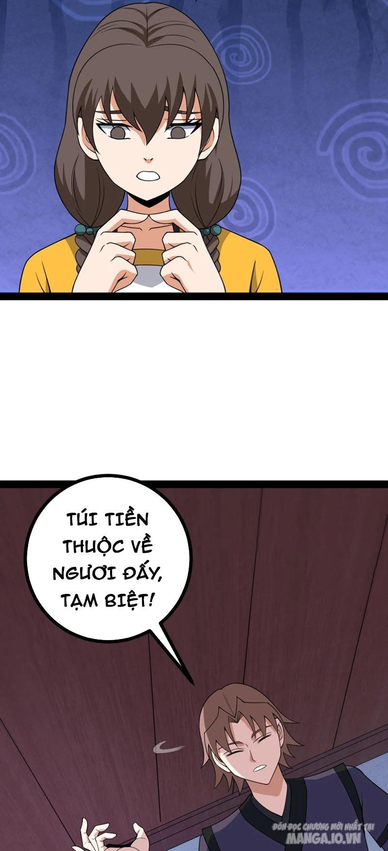 Talàmkiêuhùngtạidịgiới Chapter 703 - Trang 2