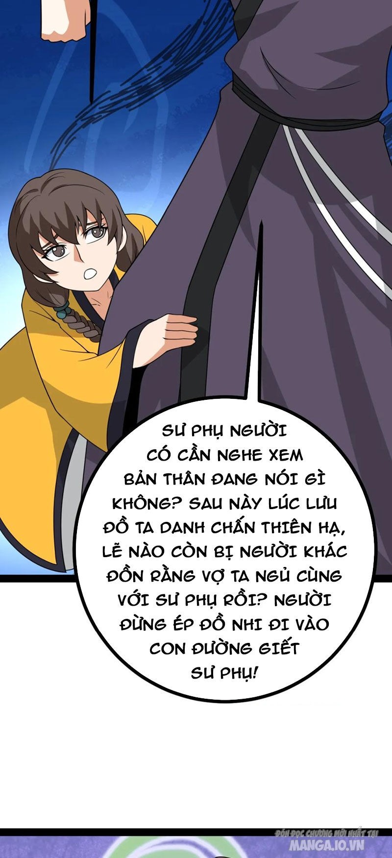 Talàmkiêuhùngtạidịgiới Chapter 703 - Trang 2