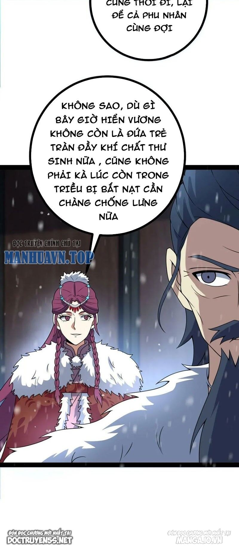 Talàmkiêuhùngtạidịgiới Chapter 702 - Trang 2