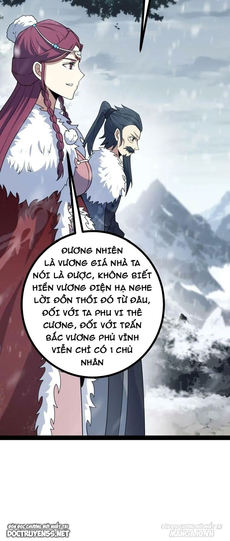 Talàmkiêuhùngtạidịgiới Chapter 702 - Trang 2