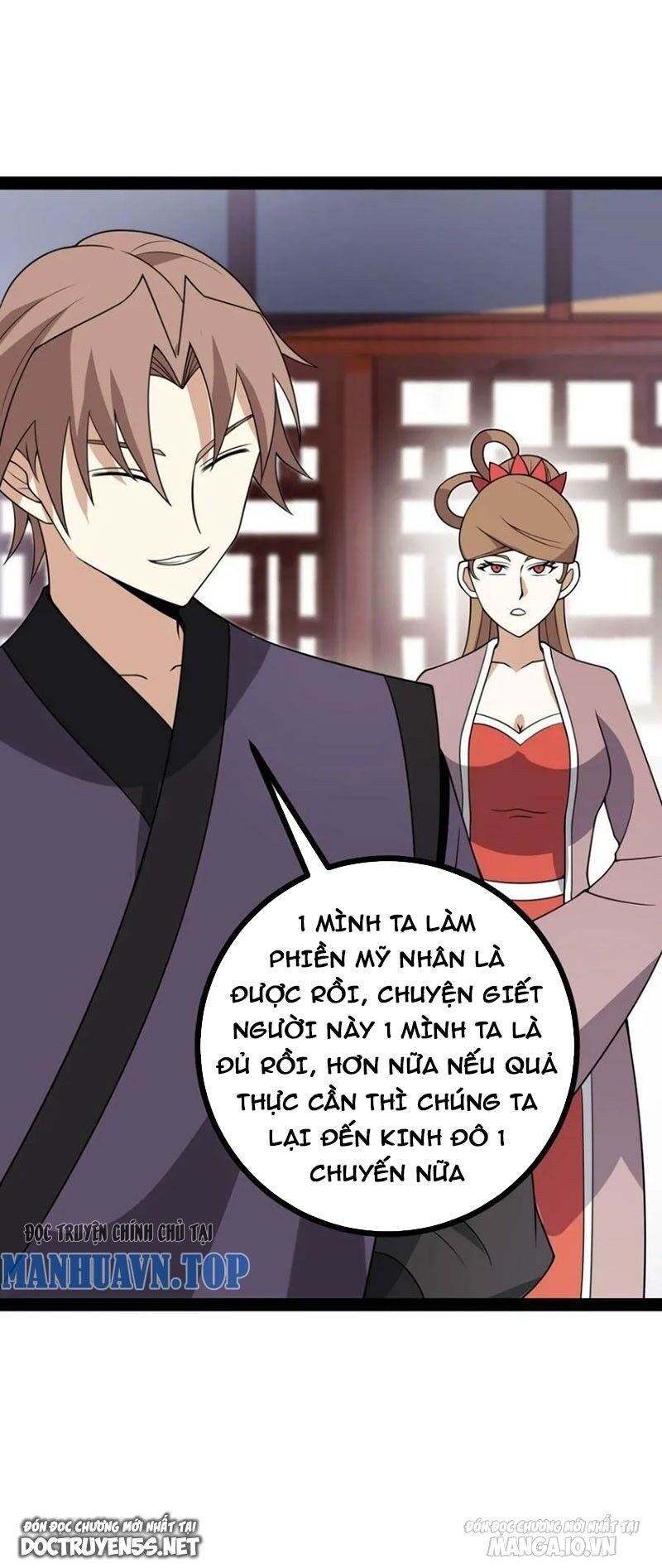 Talàmkiêuhùngtạidịgiới Chapter 702 - Trang 2