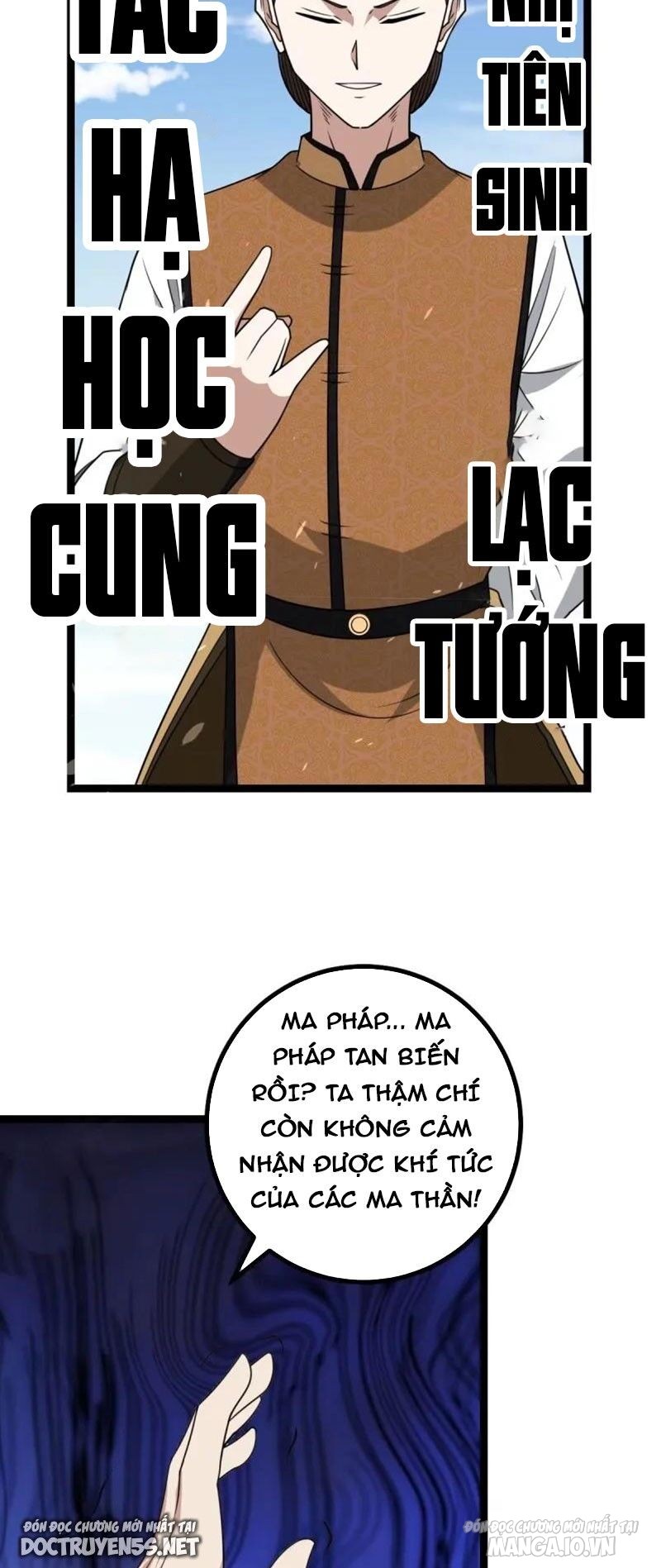 Talàmkiêuhùngtạidịgiới Chapter 696 - Trang 2