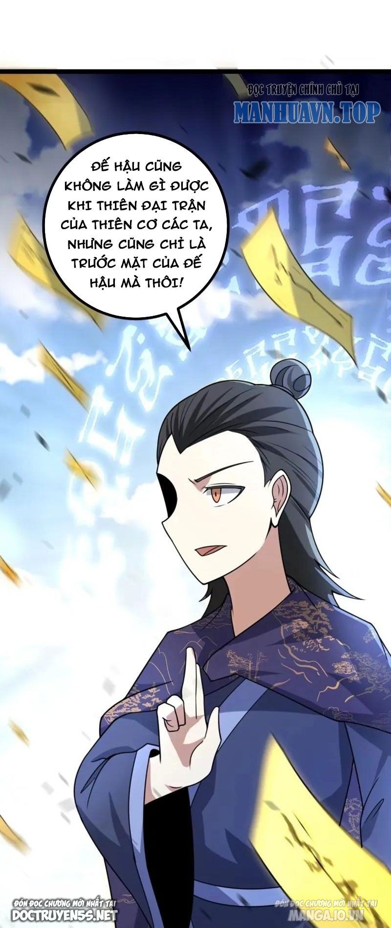 Talàmkiêuhùngtạidịgiới Chapter 696 - Trang 2