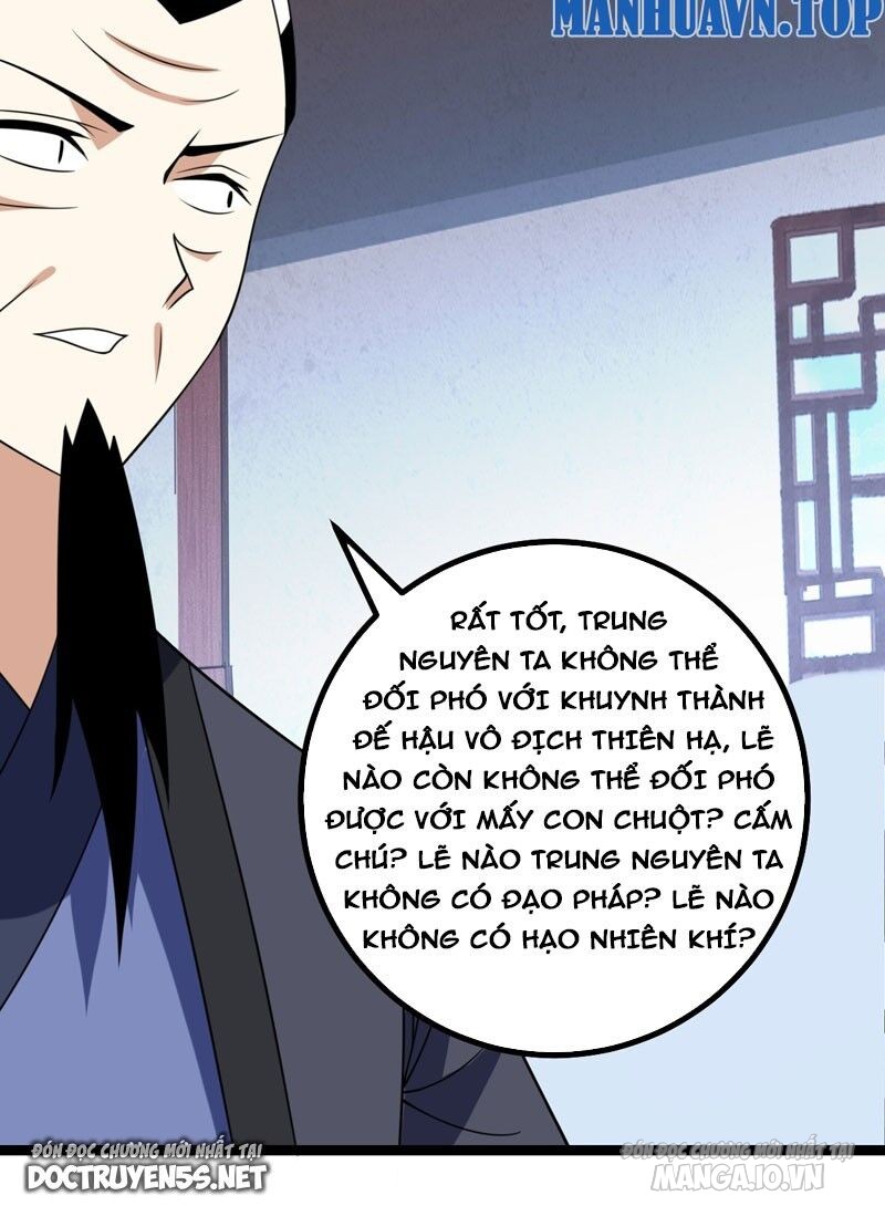 Talàmkiêuhùngtạidịgiới Chapter 694 - Trang 2