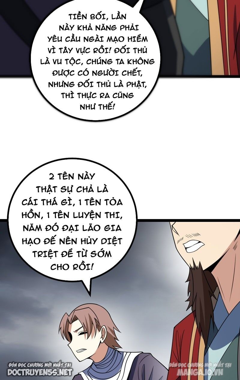 Talàmkiêuhùngtạidịgiới Chapter 694 - Trang 2