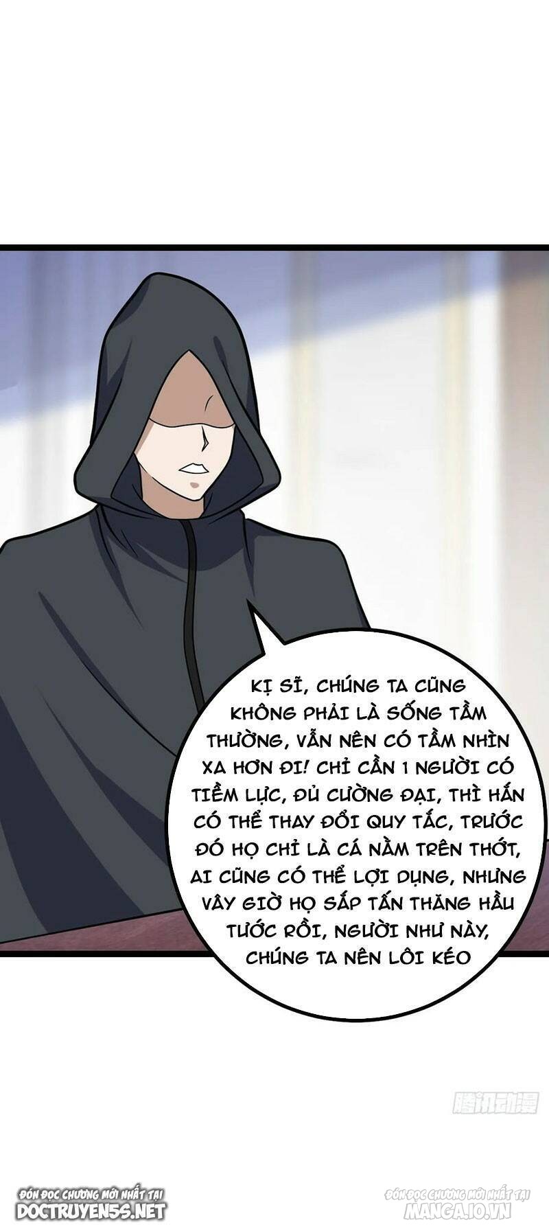 Talàmkiêuhùngtạidịgiới Chapter 681 - Trang 2