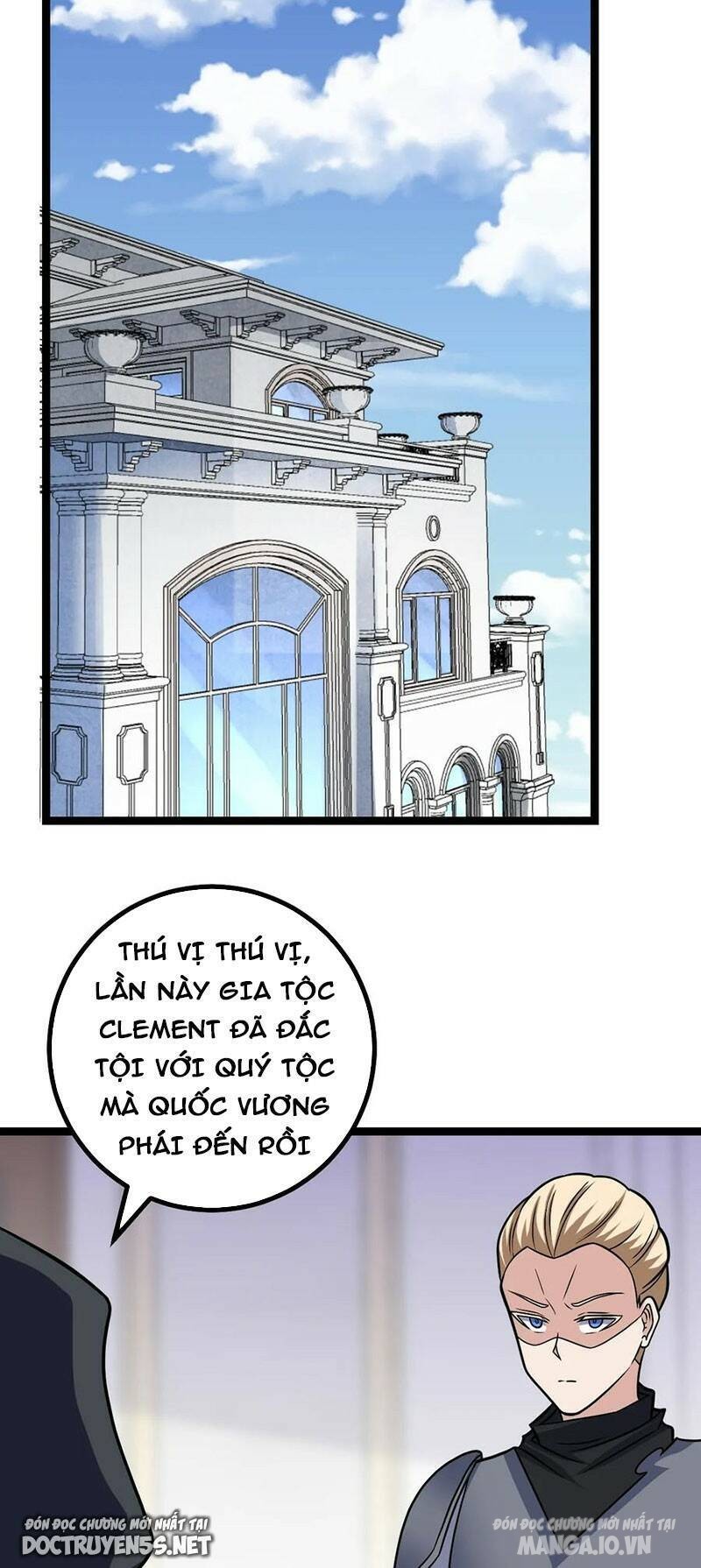 Talàmkiêuhùngtạidịgiới Chapter 681 - Trang 2