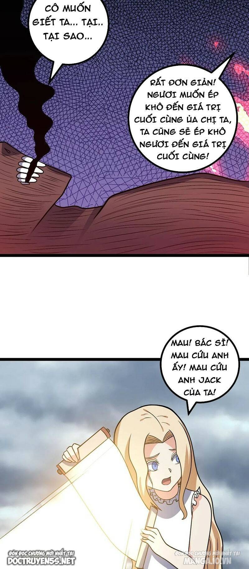 Talàmkiêuhùngtạidịgiới Chapter 679 - Trang 2