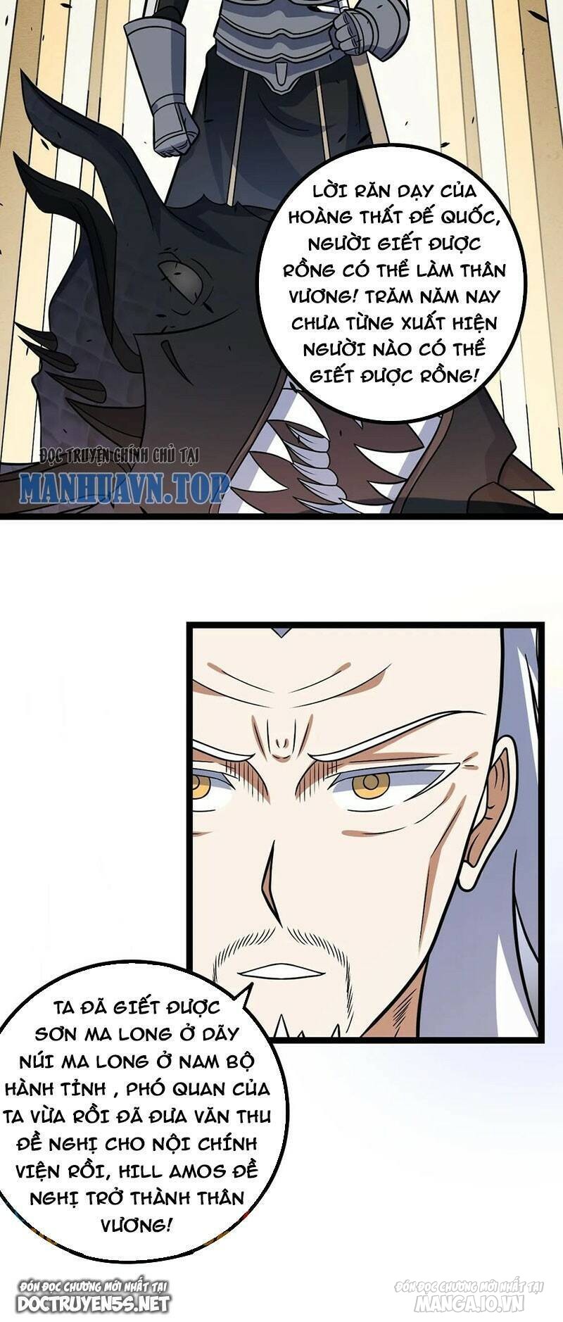 Talàmkiêuhùngtạidịgiới Chapter 673 - Trang 2