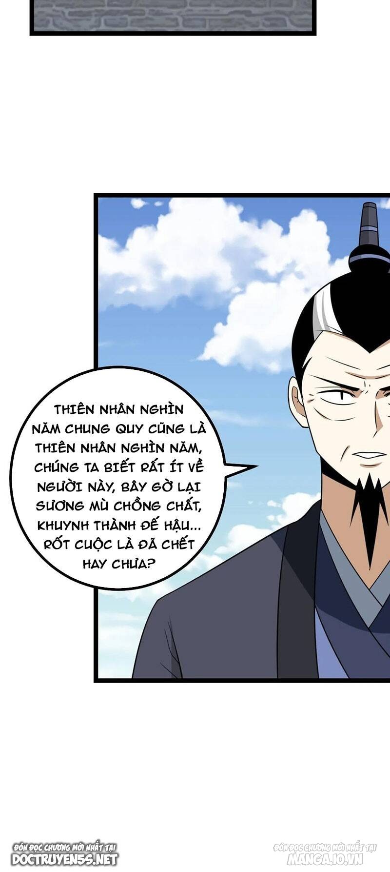 Talàmkiêuhùngtạidịgiới Chapter 672 - Trang 2