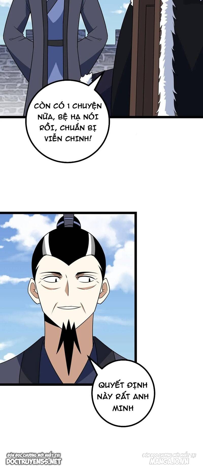 Talàmkiêuhùngtạidịgiới Chapter 672 - Trang 2