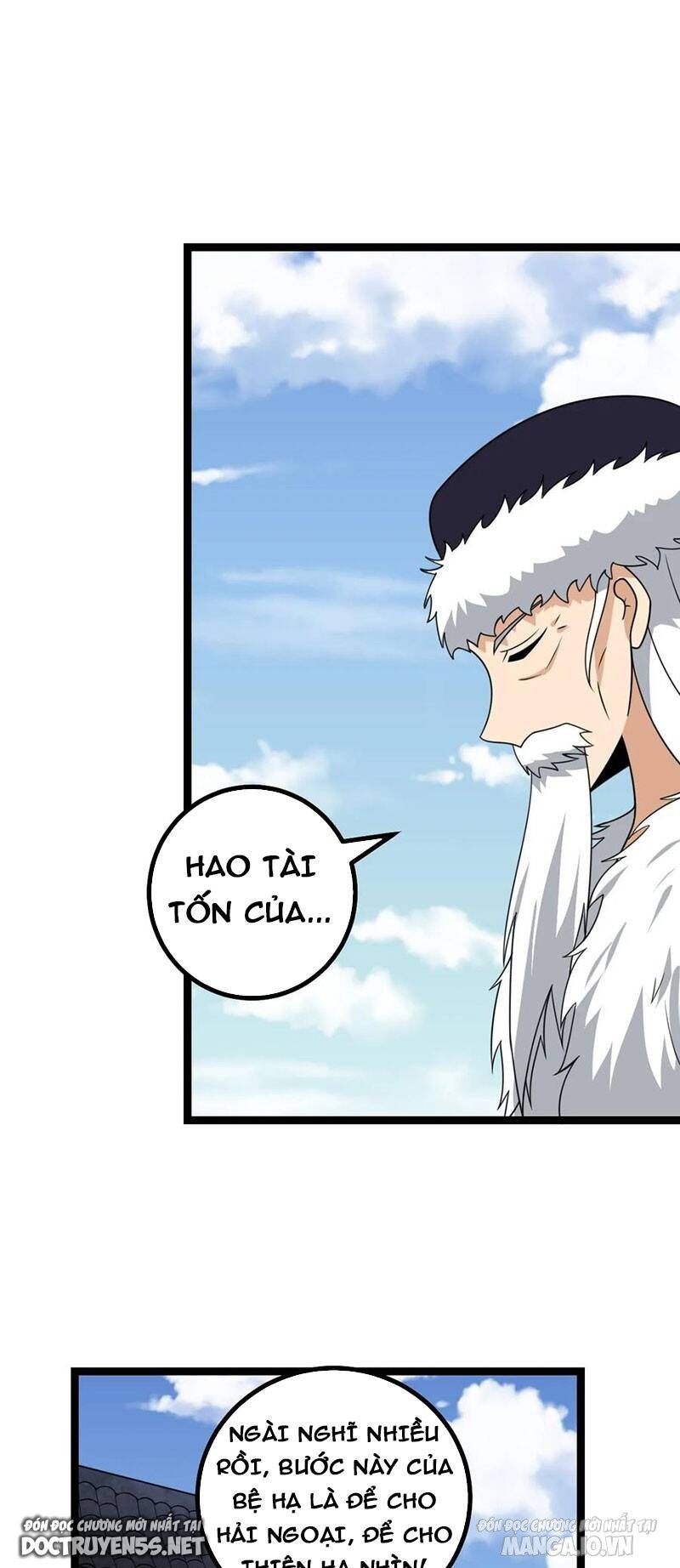 Talàmkiêuhùngtạidịgiới Chapter 672 - Trang 2