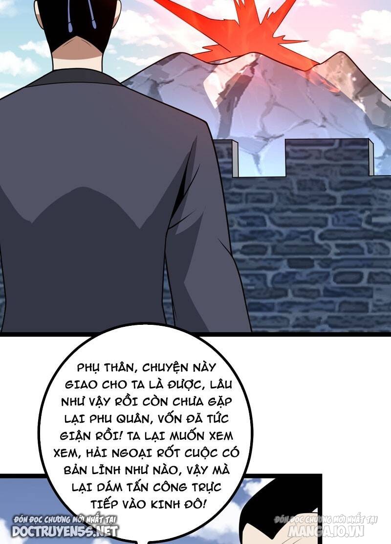 Talàmkiêuhùngtạidịgiới Chapter 668 - Trang 2