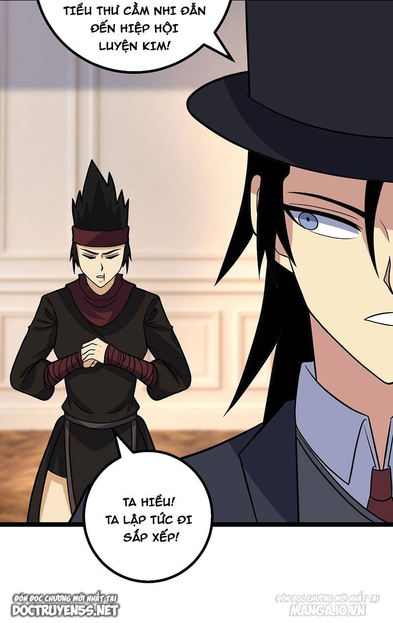 Talàmkiêuhùngtạidịgiới Chapter 663 - Trang 2