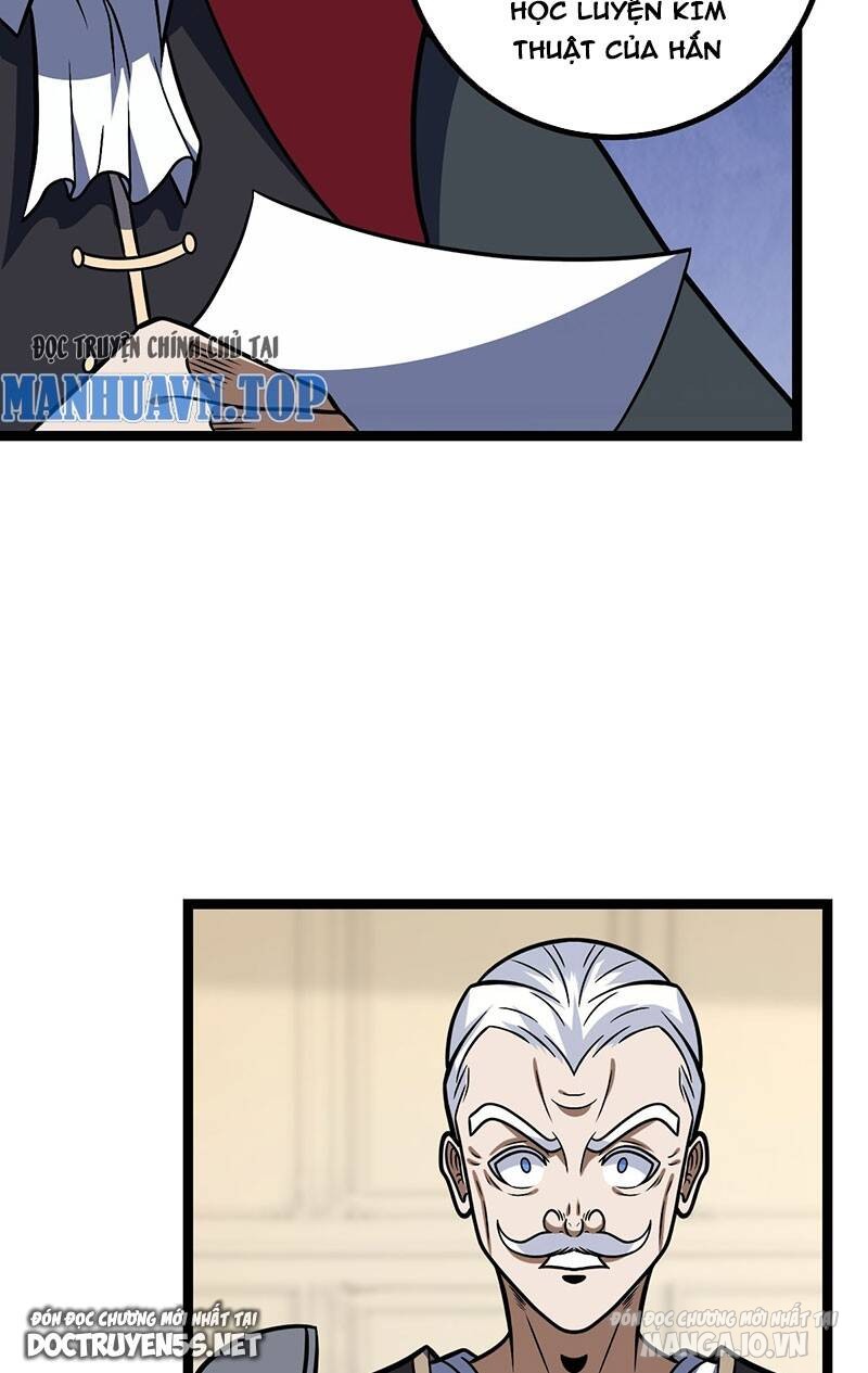 Talàmkiêuhùngtạidịgiới Chapter 663 - Trang 2