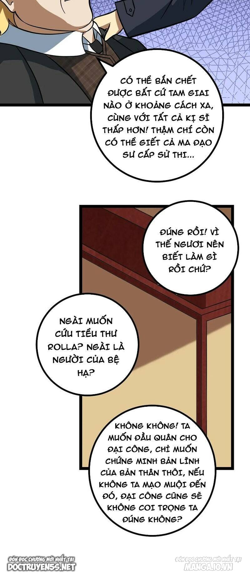 Talàmkiêuhùngtạidịgiới Chapter 654 - Trang 2