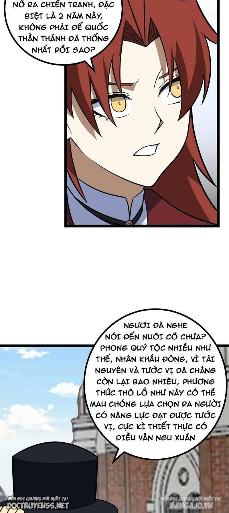 Talàmkiêuhùngtạidịgiới Chapter 654 - Trang 2