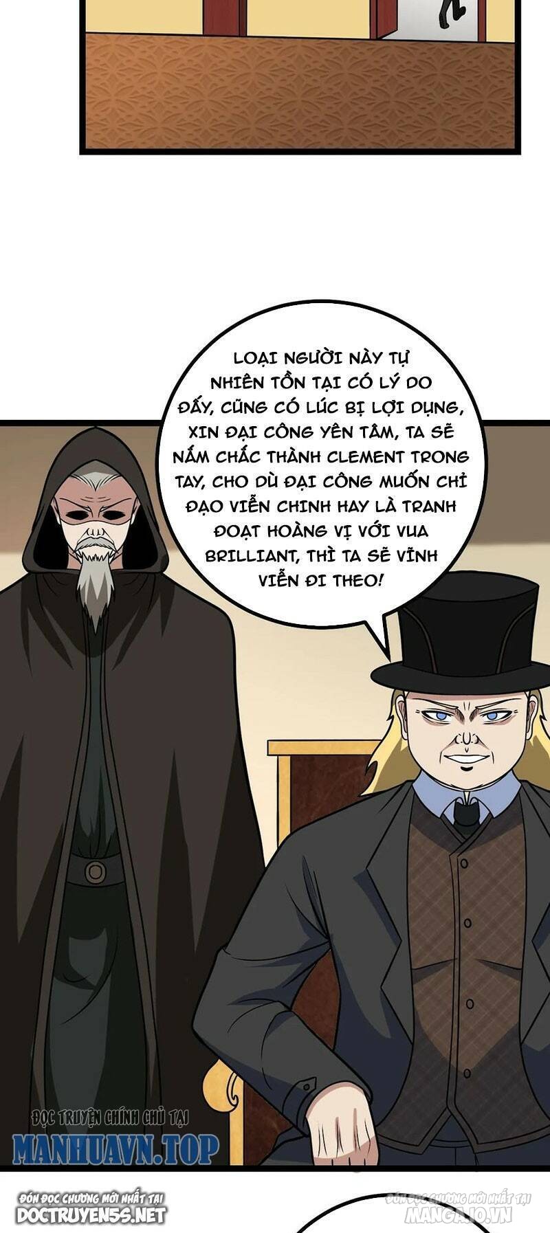 Talàmkiêuhùngtạidịgiới Chapter 654 - Trang 2
