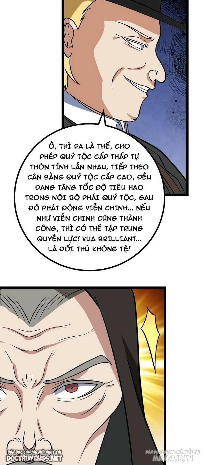 Talàmkiêuhùngtạidịgiới Chapter 654 - Trang 2