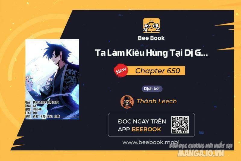 Talàmkiêuhùngtạidịgiới Chapter 650 - Trang 2