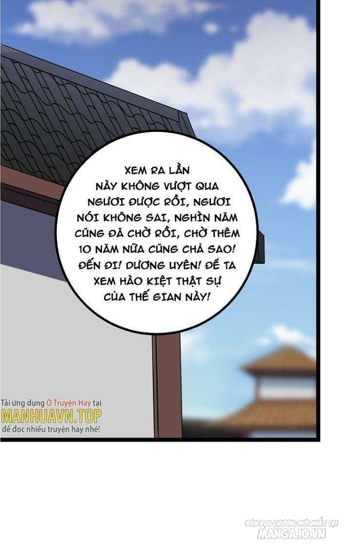 Talàmkiêuhùngtạidịgiới Chapter 601 - Trang 2